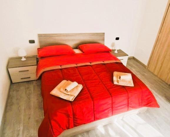 Appartement La Petite Maison à Agrate Brianza Extérieur photo