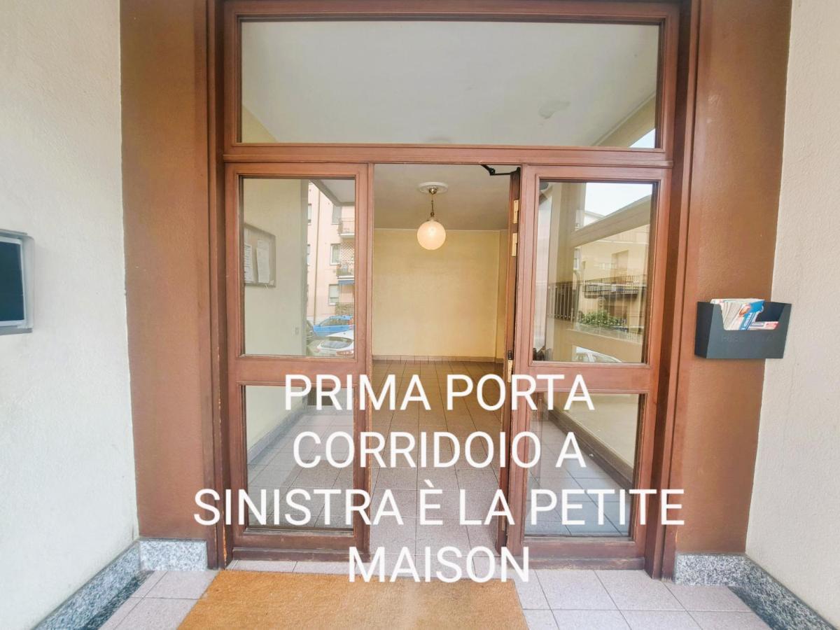 Appartement La Petite Maison à Agrate Brianza Extérieur photo